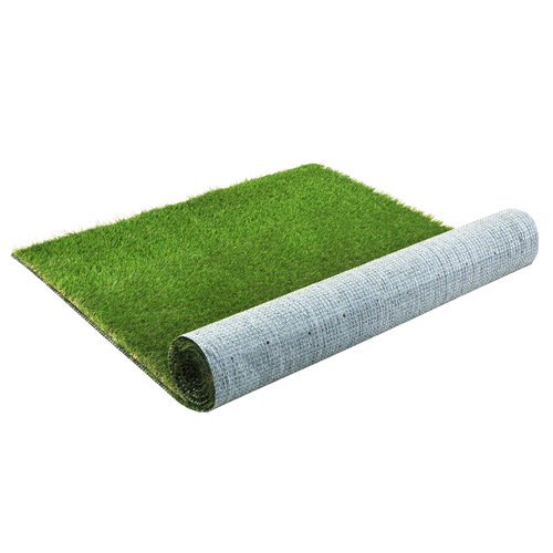 Primeturf 30mm 1mx10m Artificial Grass Synthetic Fake Lawn Turf Plastic Plant 4-coloured