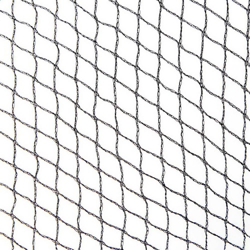 10 x 10m Anti Bird Net Netting - Black