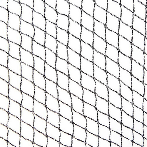 5 x 10m Anti Bird Net Netting - Black