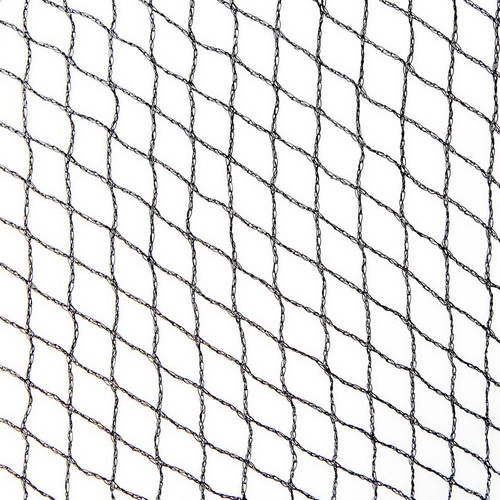 5 x 20m Anti Bird Net Netting - Black