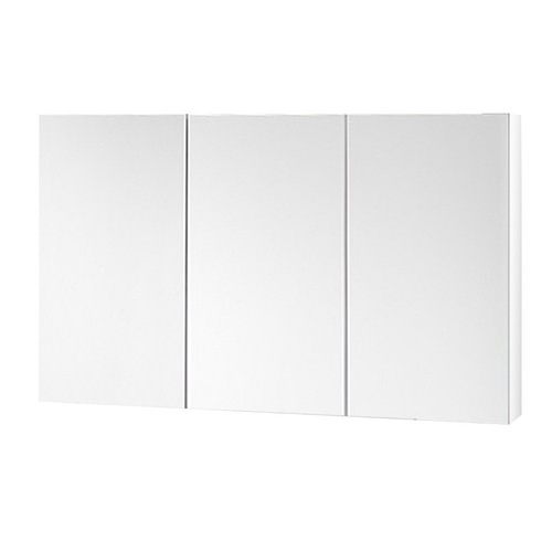Cefito Bathroom Mirror Cabinet 1200x720mm White