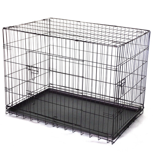 Collapsible cat crate hot sale