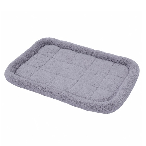 Large Dog Puppy Bed Cat Kennel Mat Cushion Pet Sleeping Pad 90 x 60 x 6 CM