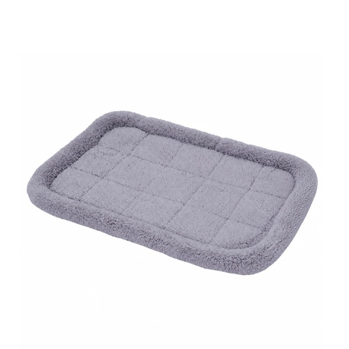Medium Dog Puppy Bed Cat Kennel Mat Cushion Pet Sleeping Pad 80 x 50 x 6 CM
