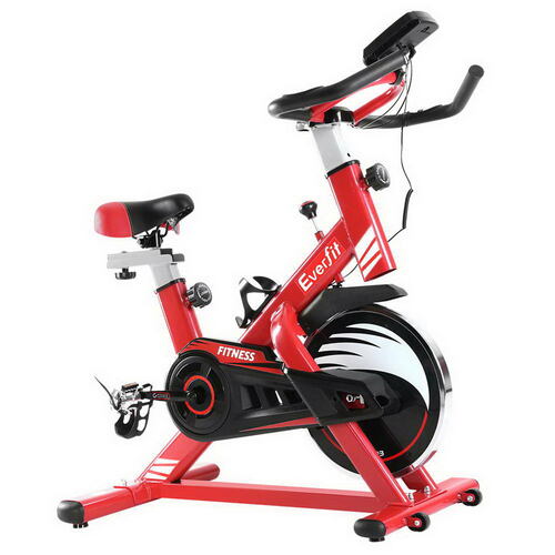 everfit exercise 8kg spin bike review