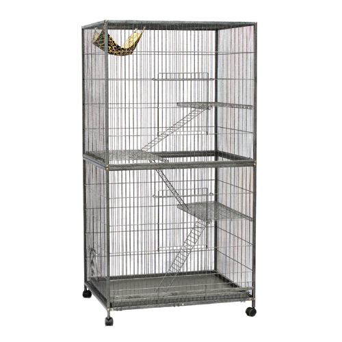 YES4PETS 180 Cm Large Parrot Cat Bird Aviary Rat Cage 