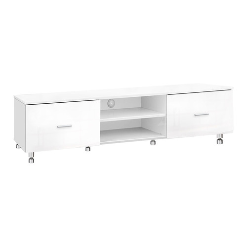 Artiss Adjustable High Gloss TV Unit 