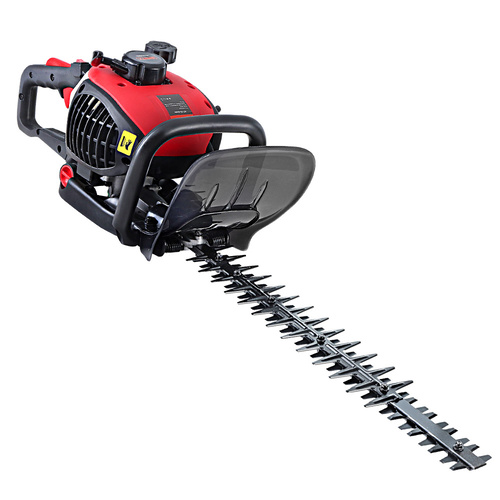 Giantz 26CC Petrol Hedge Trimmer Commercial Clipper Saw Blade Cordless Pruner