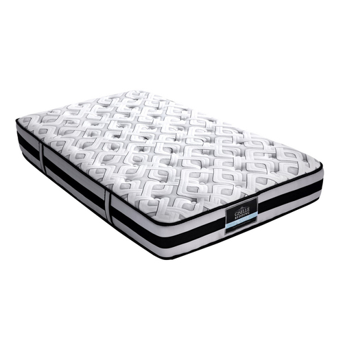 Giselle Spring Foam Mattress 24cm King Single Size