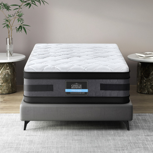 Giselle Bedding 36cm Mattress Cool Gel Memory Foam Single