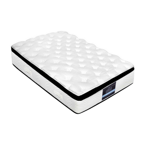 Giselle Bedding King Single Size 28cm Thick Foam Mattress