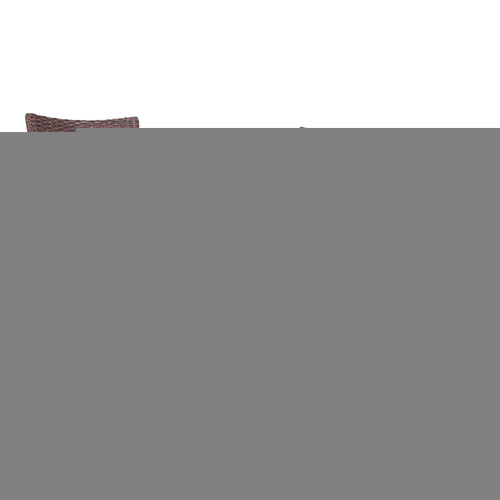 Gardeon 3pc Bistro Wicker Outdoor Furniture Set Brown
