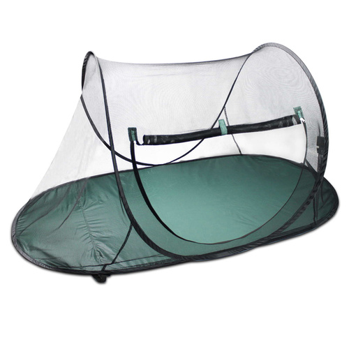  Pet Soft Playpen Cat Dog Mesh Outdoor Enclosure Portable Cage Play Tent