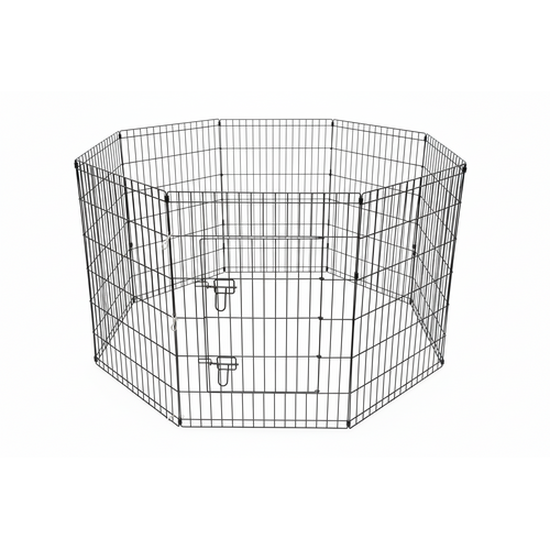 YES4PETS 42' Dog Rabbit Playpen Exercise Puppy Cat Enclosure Fence