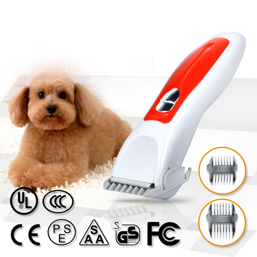 YES4PETS Pet Electric Dog Pet Clipper Kit Blade Set Cat Animal Hair Grooming Cordless