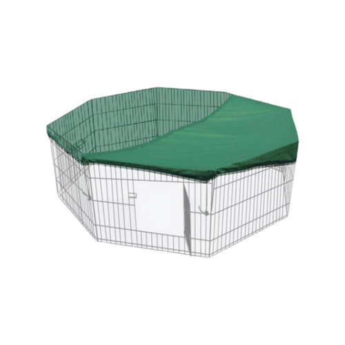 YES4PETS Fit 24' 30' 36' 42' Exercise Pen Enclosure Playpen Cover