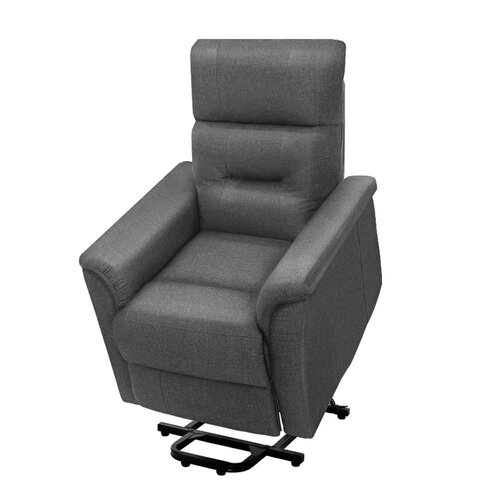 Artiss Recliner Lift Chair Adjustable Armchair Luxury Lounge Padded Sofa Single