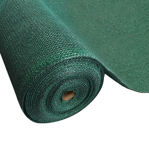 Instahut 90% Shade Cloth 1.83x30m Shadecloth Sail Heavy Duty Green