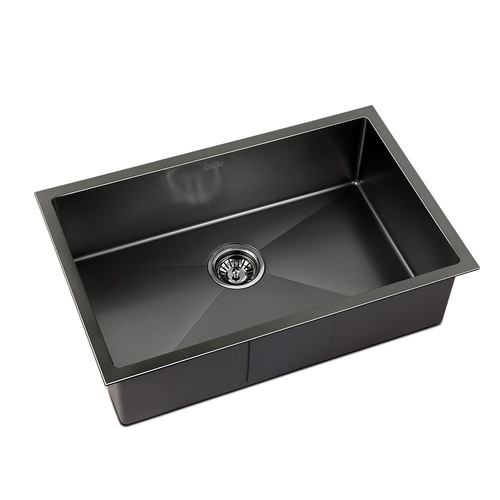700x450mm Nano Stainless Steel Kitchen Sink 
