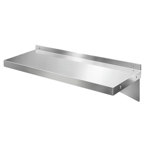 Cefito 900mm Stainless Steel Kitchen Wall Shelf Mounted Rack