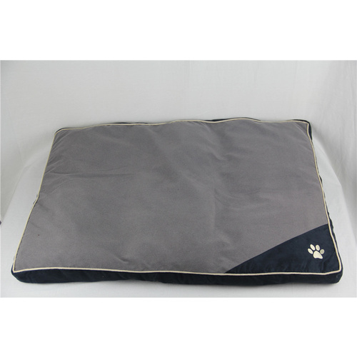 YES4PETS Washable L Soft Fleece Pet Dog Cat Puppy Bed  Cushion