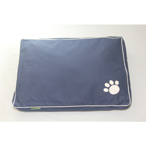 Small Heavy Duty Dog Puppy Pad Bed Mat Cushion 70 X 50 cm -3 Color