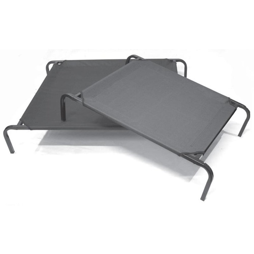 Medium Pet Dog Cat Trampoline Hammock Cot Bed 90 cm x 65 cm 