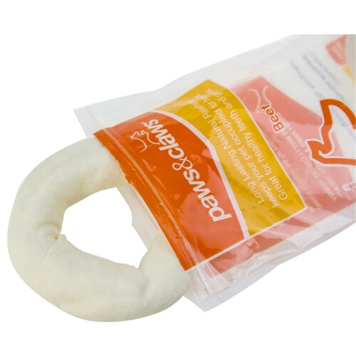 YES4PETS 3 x Bags Natural Beef Rawide Sticks Chews Long Lasting Dog Treat Adult Puppy Food
