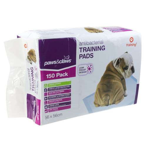 600Pk 56x56cm Puppy Pet Dog Indoor Cat Toilet Absorbent Training Pads