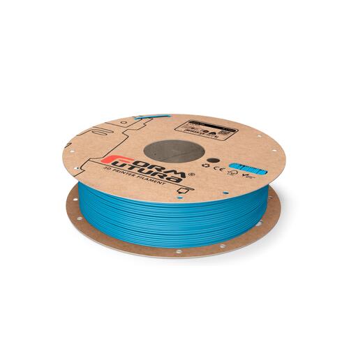 ABS Filament EasyFil ABS 1.75mm Light Blue 750 gram 3D Printer Filament