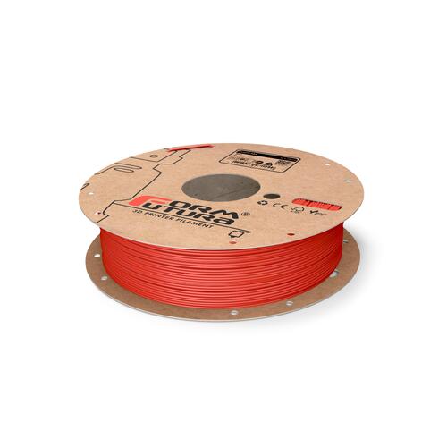 ABS Filament EasyFil ABS 1.75mm Red 750 gram 3D Printer Filament