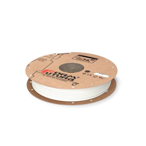 ABS Filament ABSpro 2.85mm White 500 gram 3D Printer Filament