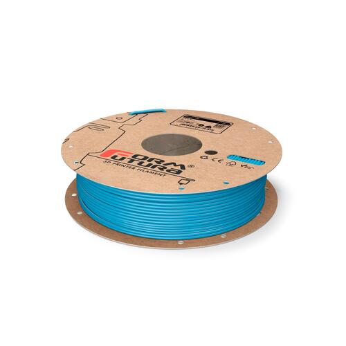 ABS Filament EasyFil ABS 2.85mm Light Blue 750 gram 3D Printer Filament