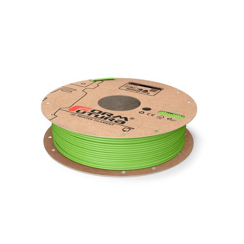 ABS Filament EasyFil ABS 2.85mm Light Green 750 gram 3D Printer Filament