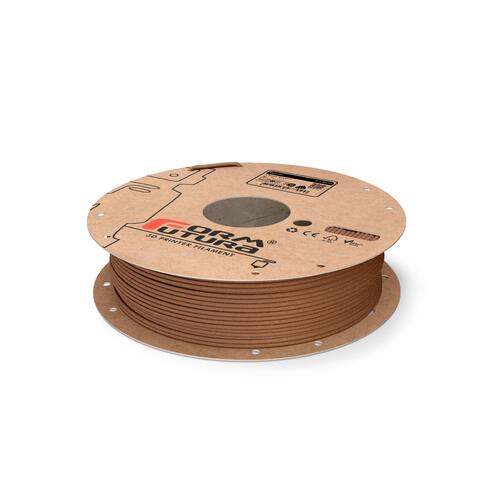 Copper-filled PLA based filament MetalFil - Classic Copper 2.85mm 1500 gram Natural Composite 3D Printer Filament