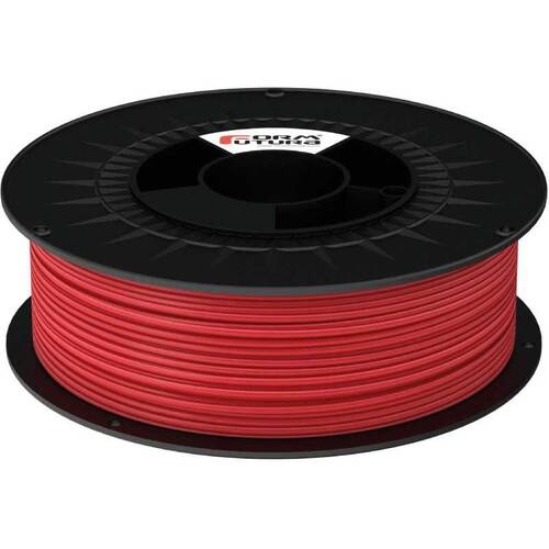 ABS 3D Printer Filament Premium ABS 2.85mm Flaming Red 1000 gram