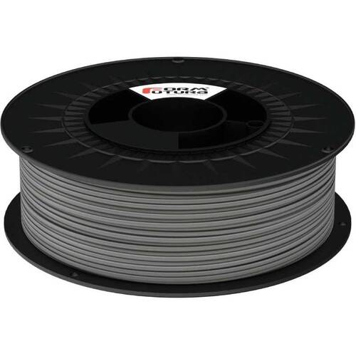 ABS 3D Printer Filament Premium ABS 2.85mm Robotic Grey 1000 gram