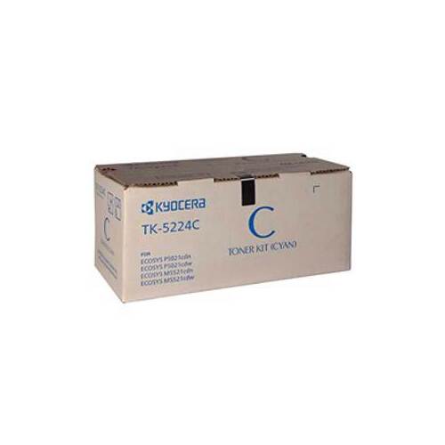 KYOCERA TK5224 Cyan Toner