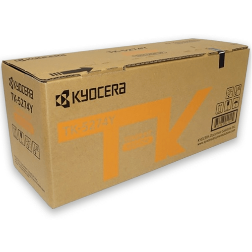 KYOCERA TK5274 Yellow Toner