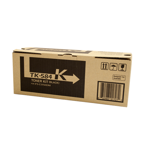 KYOCERA TK584 Black Toner