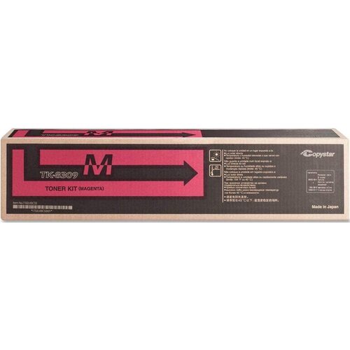 KYOCERA TK8309M Magenta Toner