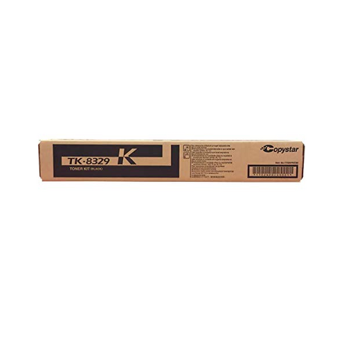 KYOCERA TK8329 Black Toner