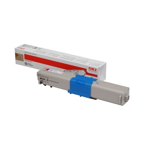 OKI C301 Cyan Toner