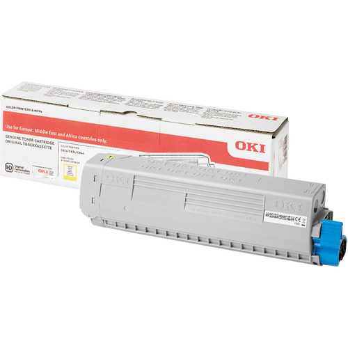 OKI C834 Yellowlow Drum Unit