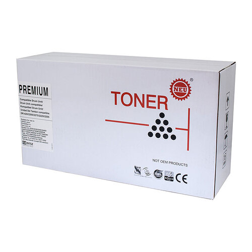 AUSTIC Premium Laser Toner Compatible Cartridge Brother Compatible DR2225 Drum Unit