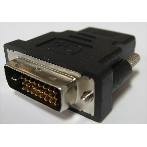 8WARE HDMI to DVI-D Female to Male Adapter