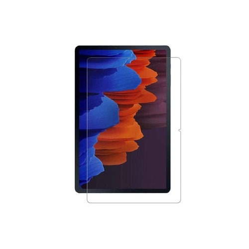 GENERIC Premium Glass Screen Protector for Samsung Galaxy Tab S7 - Durable Surface & Scratch Resistant, High Transparency, 9H Hardness Glass