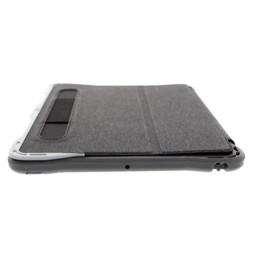 Brenthaven Edge Folio III Rugged Case designed for Apple iPad 10.2" 2021 Gen 9 (also 7/8 Gen -Models: A2197, A2228, A2068, A2198, A2230,A2604)