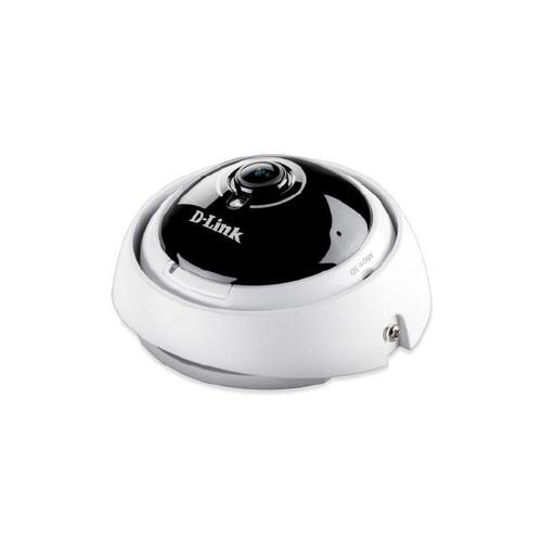 D-Link Vigilance Full HD 360 degree Fisheye Day & Night PoE Network Camera