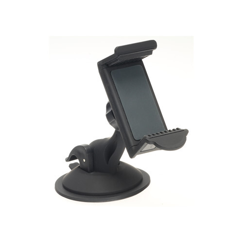 MOKI AutoGrip Suction Mount